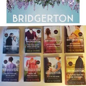 Bridgerton, the complete series